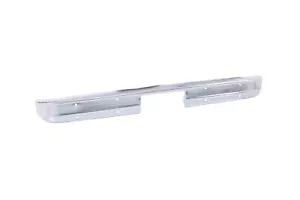 Steel Rear Bumper For GMC Chevrolet Suburban Blazer Pickup K15 75-78 C10 75-80 - Picture 1 of 7