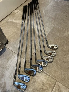 dunlop ddh irons multi metal 4-9 SW PW - Picture 1 of 11