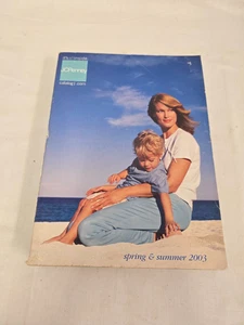 Vtg JCPenney Spring & Summer 2003 Catalog It's All Inside 1156 pages - Picture 1 of 10