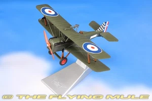Corgi 1:48 S.E.5a RAF No.74 Sqn Keith Logan Caldwell - Picture 1 of 8