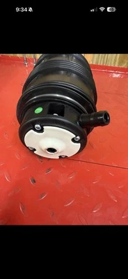 Muelle suspensión neumática trasera izquierda 2113200725 compatible con Mercedes-Benz Foto 1 de 4