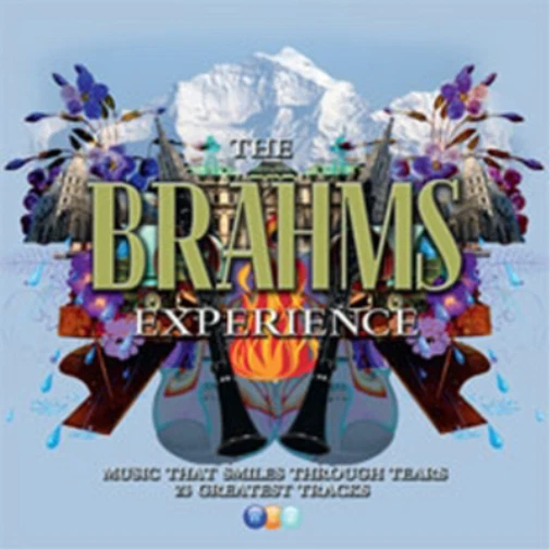 Johannes Brahms The Brahms Experience (CD) Album - Bild 1 von 1
