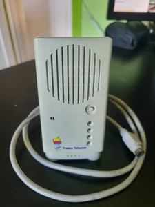 Apple modem Fdjinn (France Telecom) - Zdjęcie 1 z 7