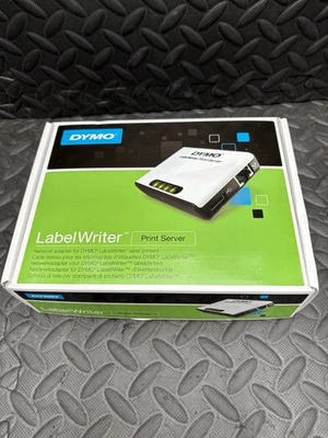 DYMO 1750630 LabelWriter Print Server for DYMO Label Makers New Open Box - Image 1 of 3