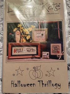 Lizzie Kate- Halloween Thrillogy  Chart - Picture 1 of 2