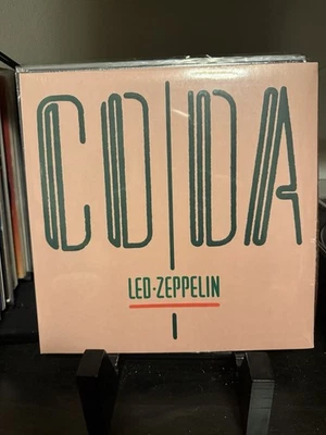 Led Zeppelin - CODA (2023) - New, Sealed - Image 1 of 2