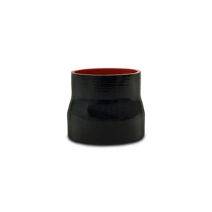 Vibrant 4 Ply Reducer Coupling - 5in x 6in x 3.5in long (Black) - Picture 1 of 6