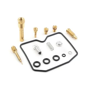 Vergaser Carb Rebuild Kit Reparatur für Kawasaki Prairie 360 ​​KVF360 2003-2009 - Picture 1 of 5
