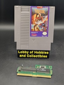 Code Name: Viper ( Nintendo Entertainment NES ) Mint Sticker - Cleaned - Tested 