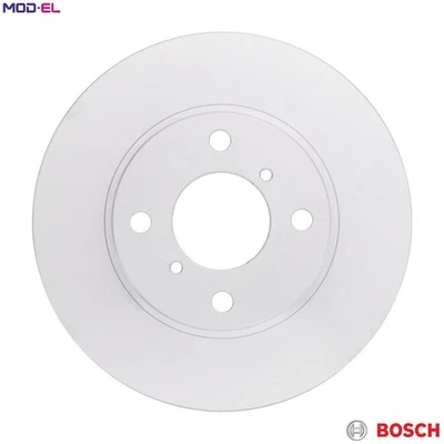 2x BRAKE DISC 0 986 479 B45 FOR SUZUKI WAGON/Hatchback/SORIO/R+/MPV KARIMUN 1.0L - Image 1 of 4