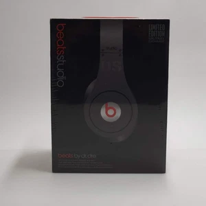 New Beats Studio Wired Over-Ear Headphones Military exchange - Picture 1 of 5