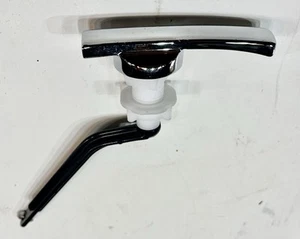 Original Kohler WC Auslösehebel links oder rechts K-9379-CP Chrom poliert - Bild 1 von 4
