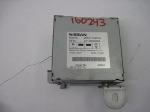 Chasis ECM Information-gps-tv maletero derecho compatible 06-07 INFINITI M35 836513 - Imagen 1 de 12