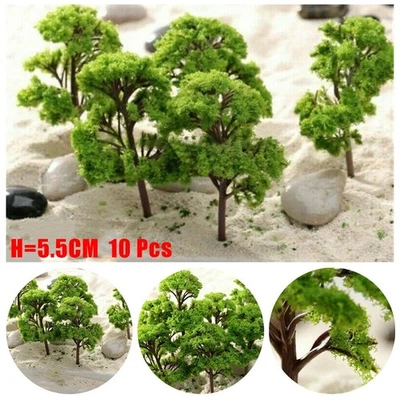 Per Insegnamento Psicologico Albero Modellismo Plastica Scala Albero Oltre 5.5CM - Immagine 1 di 4