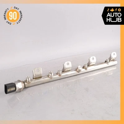 Linha de trilho de injeção esquerda BMW E71 X6M 4.4L V8 13537547600 FABRICANTE DE EQUIPAMENTO ORIGINAL 62k - Imagem 1 de 4