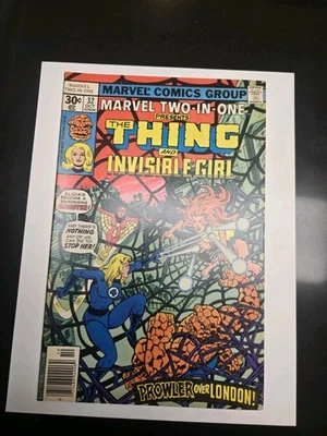 Marvel Two-In-One #32 Marvel 1977 - image 1 of 2