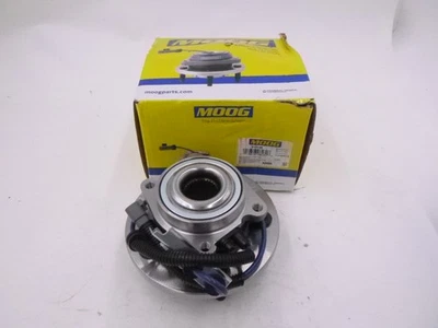 Single Genuine Moog Front Wheel Bearing/Hub for 2009-2012 Volkswagen Routan - Image 1 of 3