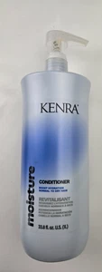 Kenra Moisture Conditioner | Boost Hydration | Verbessert Handhabbarkeit und Glanz - Bild 1 von 4