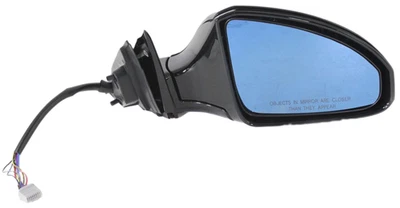 Se adapta a FX35/FX45 03-08 ESPEJO DERECHO, eléctrico, plegable, térmico, pintable Foto 1 de 4