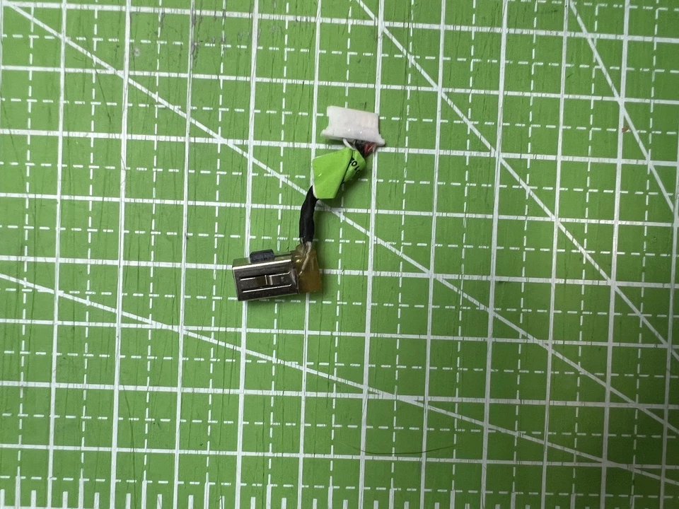 Genuine HP Pavilion Aero 13-be Series DC IN Power Jack w/Cable — 第 1/1 张图片