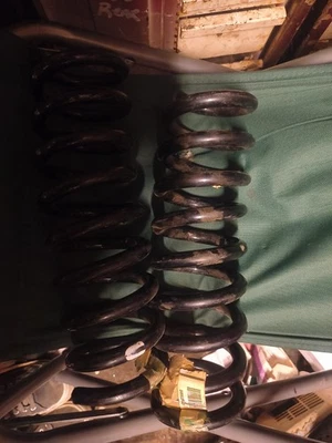 NUEVO Muelles helicoidales Mopar Muelles de suspensión delanteros Chrysler PT Cruiser Dodge Neón Foto 1 de 2