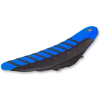 Flu Designs Inc. 35509 Pro Rib Seat PRS Cover - Black/Blue/Black - Изображение 1 из 3