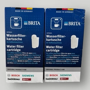 Wasserfilter Bosch Siemens Brita Intenza Kaffeevollautomat Tca Tcc78 Tk7 Original - Bild 1 von 5