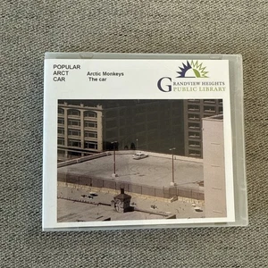 The Car di Arctic Monkeys (CD, 2022) - Foto 1 di 3
