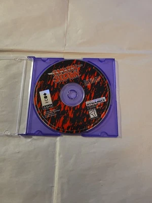 Samurai Shodown (3DO, 1993) Authentic! Disc Only TESTED - Image 1 of 4