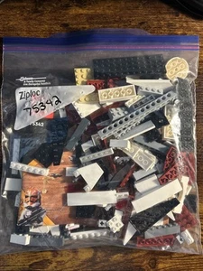 Lego 75342 Used 98% Complete No Figures - Picture 1 of 1