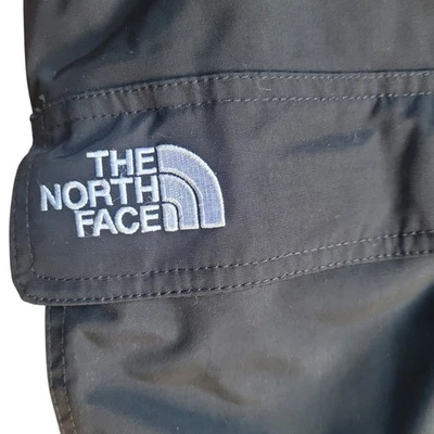 The North Face Mens Black Ski Snowboard Pants XL Hyvent Waterproof Insulated - Image 1 of 4