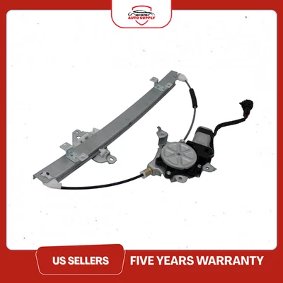 Dorman 751-211 Power Window Regulator And Motor Assembly For 07-13 Tiida Versa - Image 1 of 2