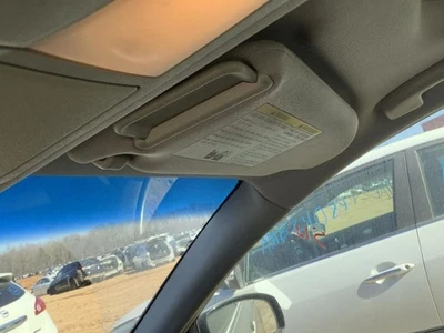 Passenger Sun Visor Illuminated 4 Door Sedan Fits 09-13 INFINITI G37 4126014 - Изображение 1 из 4