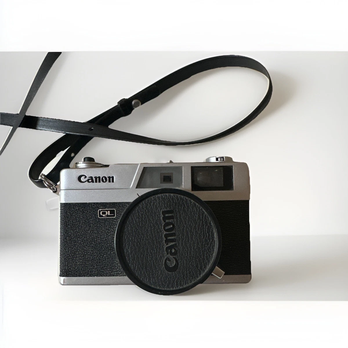 Canon Canonet QL17 Film Cameras for sale | eBay