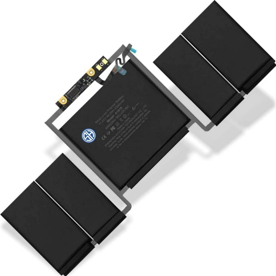 Batería de repuesto para portátil S.H compatible con Apple A1819 A1706 Foto 1 de 1