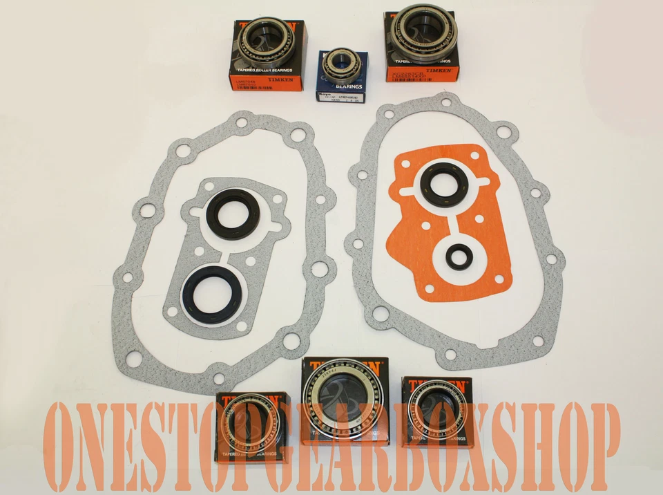 ROVER LT77 SD1 GEARBOX REBUILD KIT (SUFFIX D) - Image 1 of 1