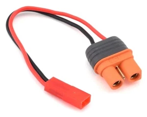 Spektrum RC IC3 Battery to JST Device Adapter E-flite - Picture 1 of 2