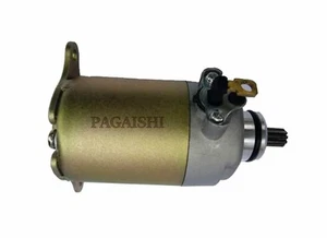 Genuine Pagaishi Starter Motor For SYM Fiddle II 125 2008 - 2009 - Picture 1 of 1