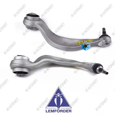 LEMFORDER Right/left front lower bend control arm FOR BMW G30 G38 31106861162/61 - Image 1 of 4