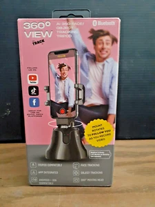360 Rotation Smart Personal Stabilizer D4 - Picture 1 of 4