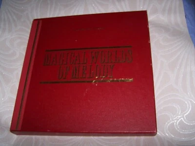 The Reader Digest Magical World of Melody Vinyl Record 10LP Box Set - Image 1 of 4