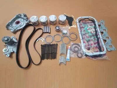 Kit de reconstrucción de motor OEM Qlty apto para 86-95 Suzuki Samurai Sidekick 1.3L G13A G13BA Foto 1 de 2