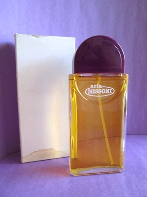 Aria Missoni for Women Vintage Eau de Toilette Spray 3.3 oz 100 ml New Tester - Image 1 of 4