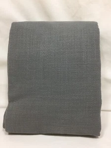 Pottery Barn Flagstone Cotton Basketweave 96” Drape Curtain Panel - Picture 1 of 2