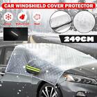 Car Windshield Cover Protector Winter Snow Frost Ice Rain Guard Sun Shade USA 