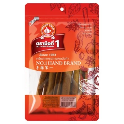 Especias de hierbas en barra de canela tailandesa para cocinar aroma 100 g de Nguansoon Foto 1 de 4