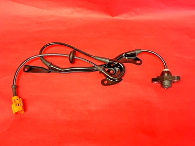 Sensor de velocidad de rueda ABS ALS941 para 97-99 Acura Integra delantero derecho 57450-ST7-R01 Foto 1 de 4
