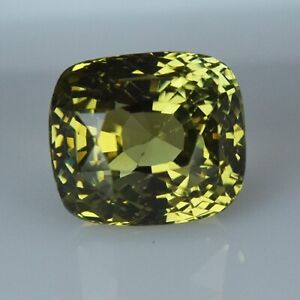 GIA Certified 100% Natural Alexandrite 4.11Cts Good Color change