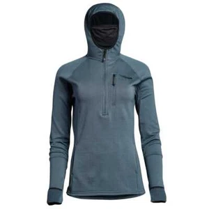 Sitka Gear Women's Fanatic Hoody Storm X-Large Built-In Face Mask 70021-SM-XL - Picture 1 of 5