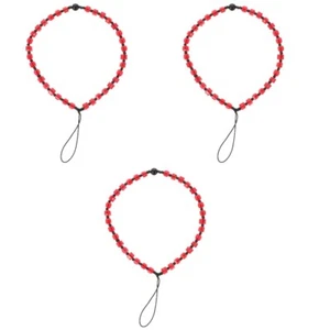  3 Pieces Anti-Verlust-Lanyard Auf Dem Handy Telefon Hängende Kette - Zdjęcie 1 z 12